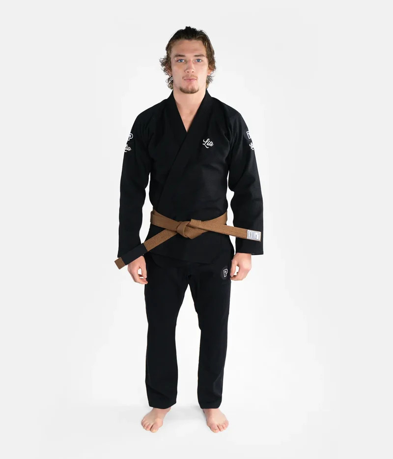 Progress M6 Lite Kimono - Black